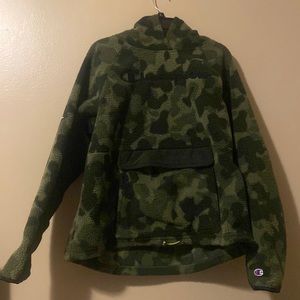 Champion Camo Women’s Hoodie